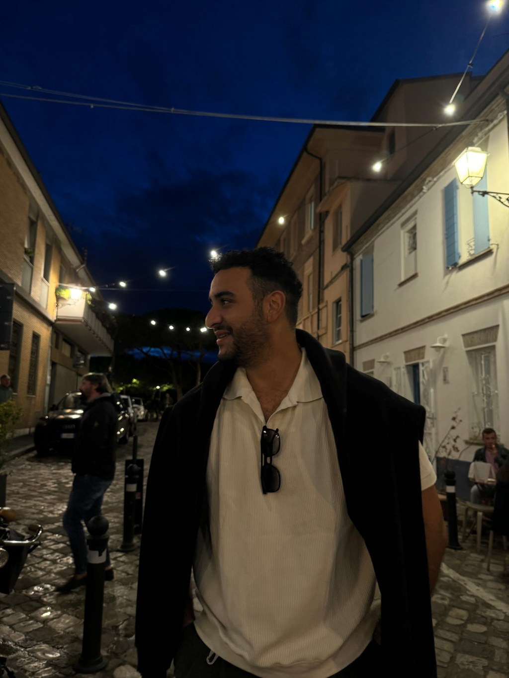 Rainy days in Rimini// Love is in the&nbsp;air