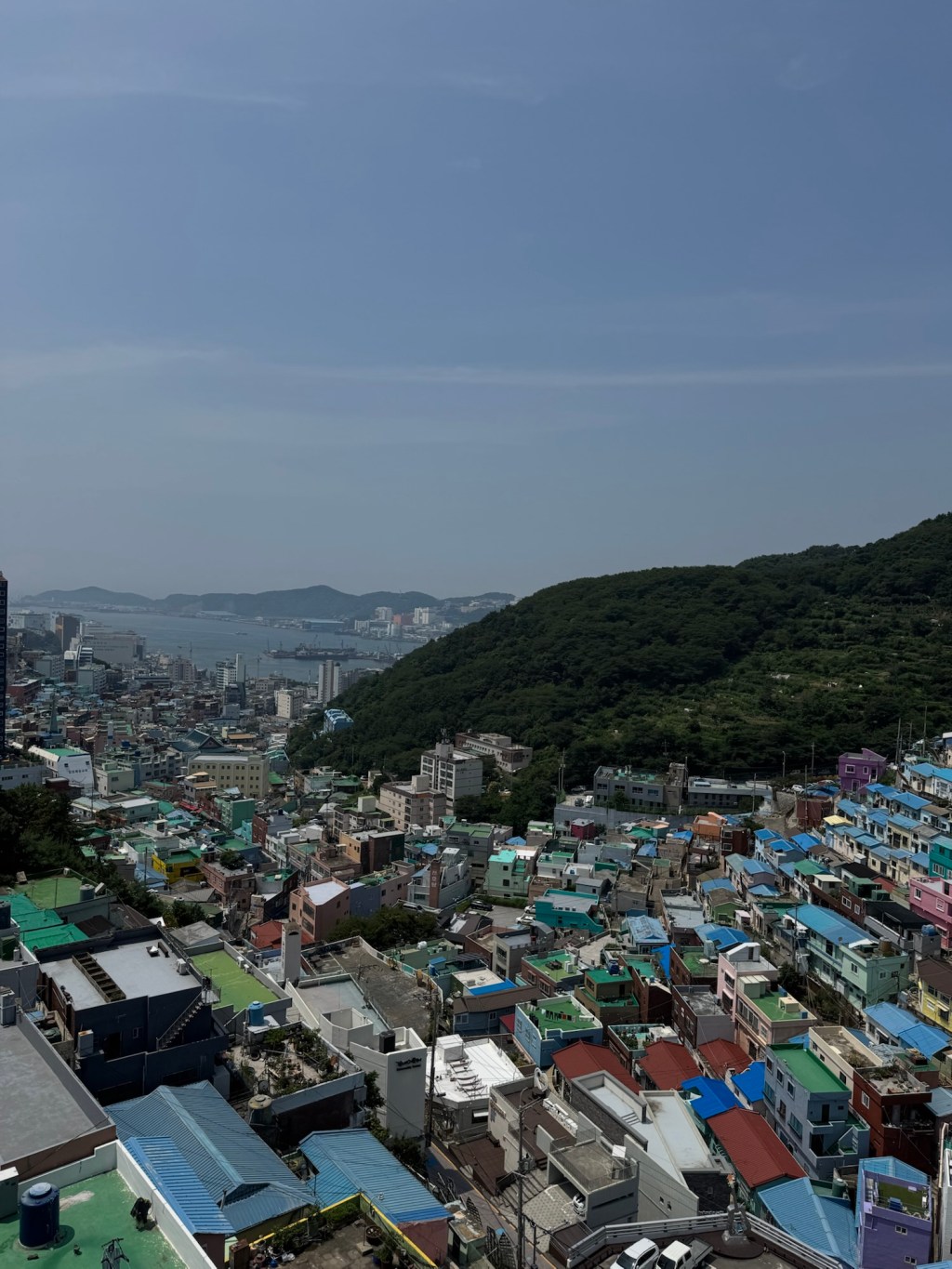 Exploring Busan 🇰🇷